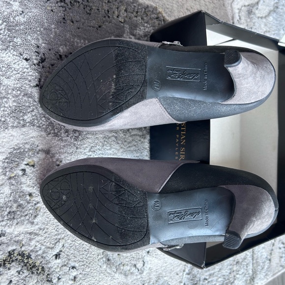 Dexflex Comfort Ankle High Heel Booties - Picture 7 of 9